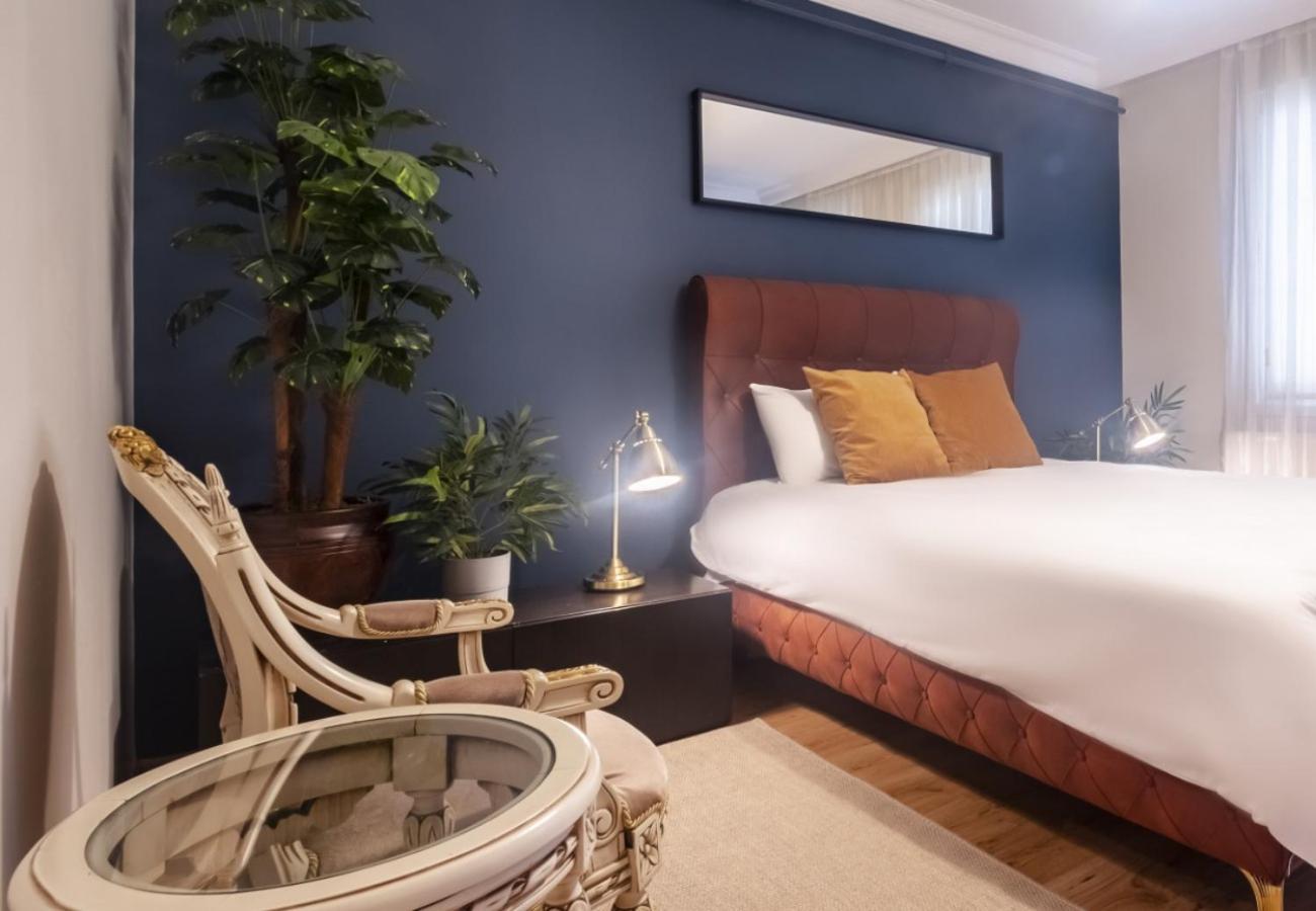 Exclusive Flat With Balcony In Nisantasi Lägenhet Istanbul Exteriör bild